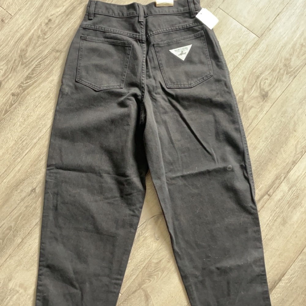 Northern reflections black jeans